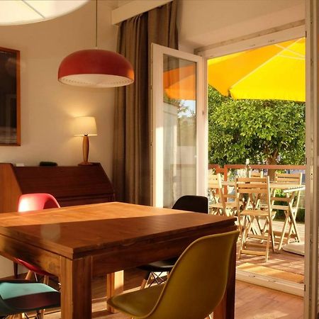 Central 2 Bedroom Apt W/Garden And Pantheon Views Lisboa Eksteriør billede