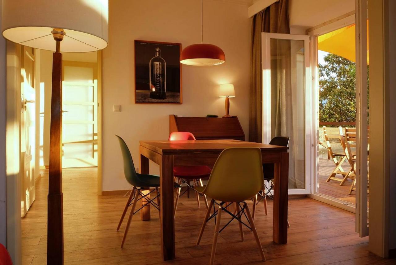 Central 2 Bedroom Apt W/Garden And Pantheon Views Lisboa Eksteriør billede