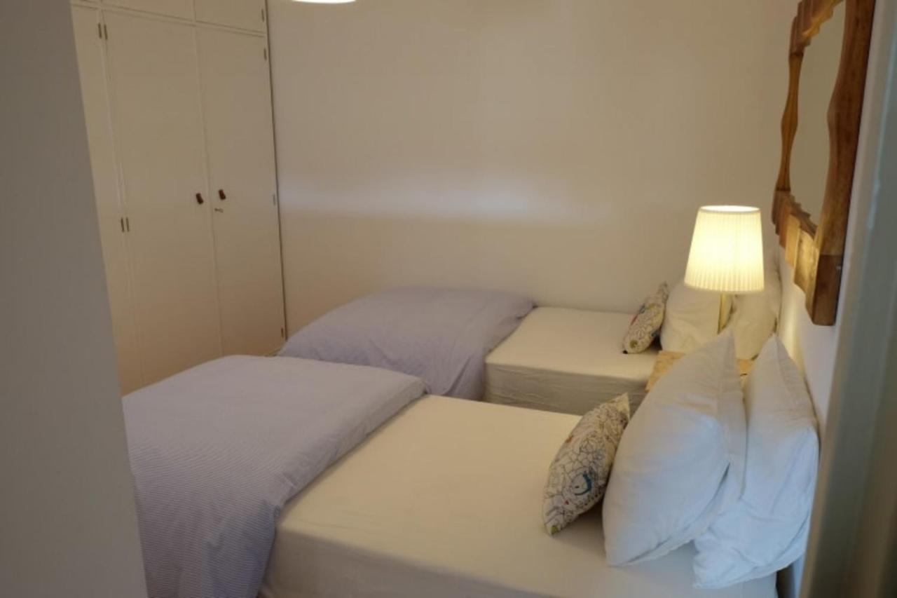 Central 2 Bedroom Apt W/Garden And Pantheon Views Lisboa Eksteriør billede