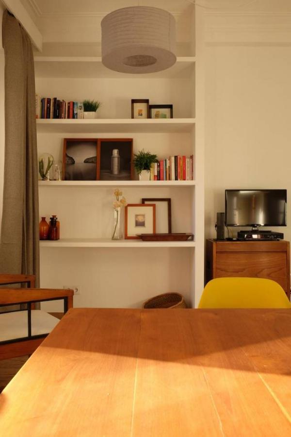 Central 2 Bedroom Apt W/Garden And Pantheon Views Lisboa Eksteriør billede